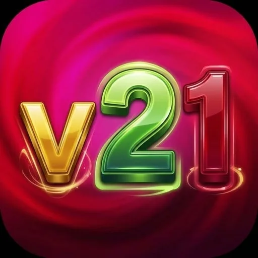 v21 Logo - Resmi