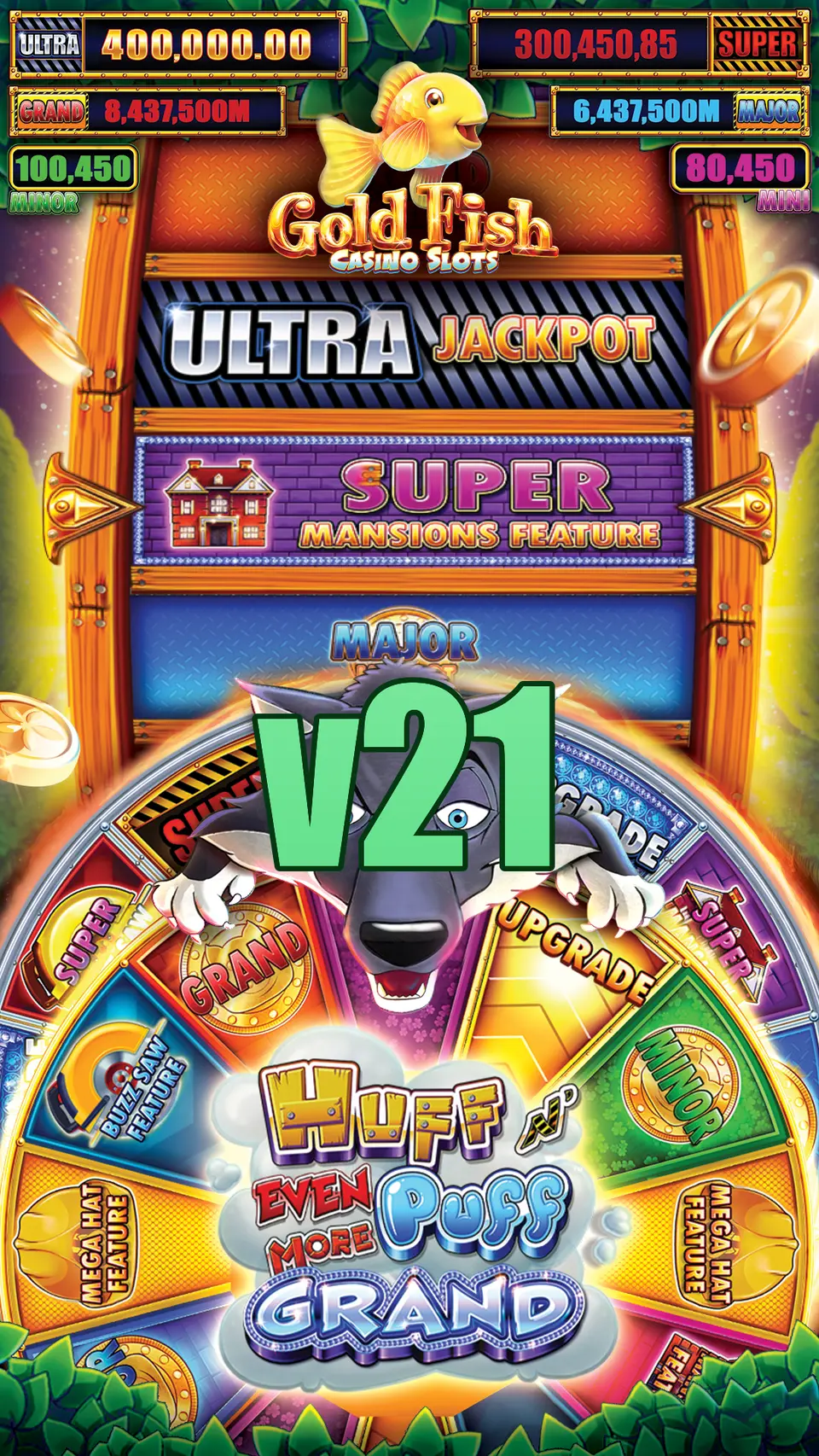 v21 Preview - Resmi Unduh