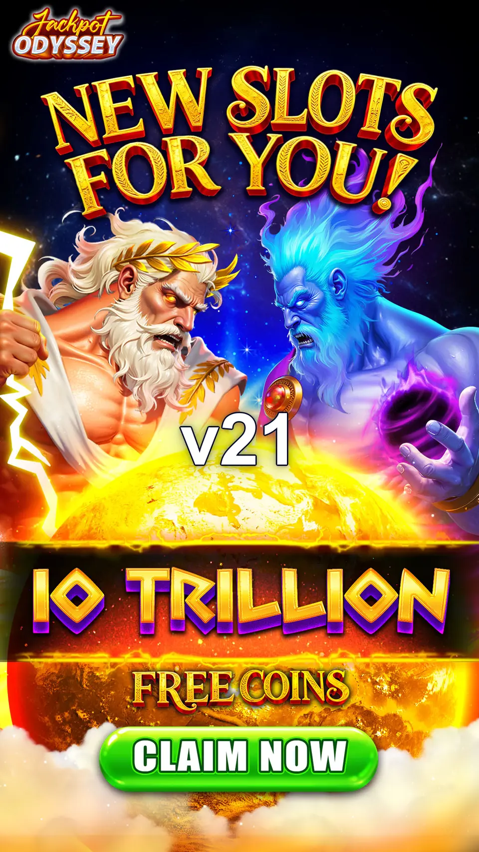 v21 Tangkapan Layar Resmi APK